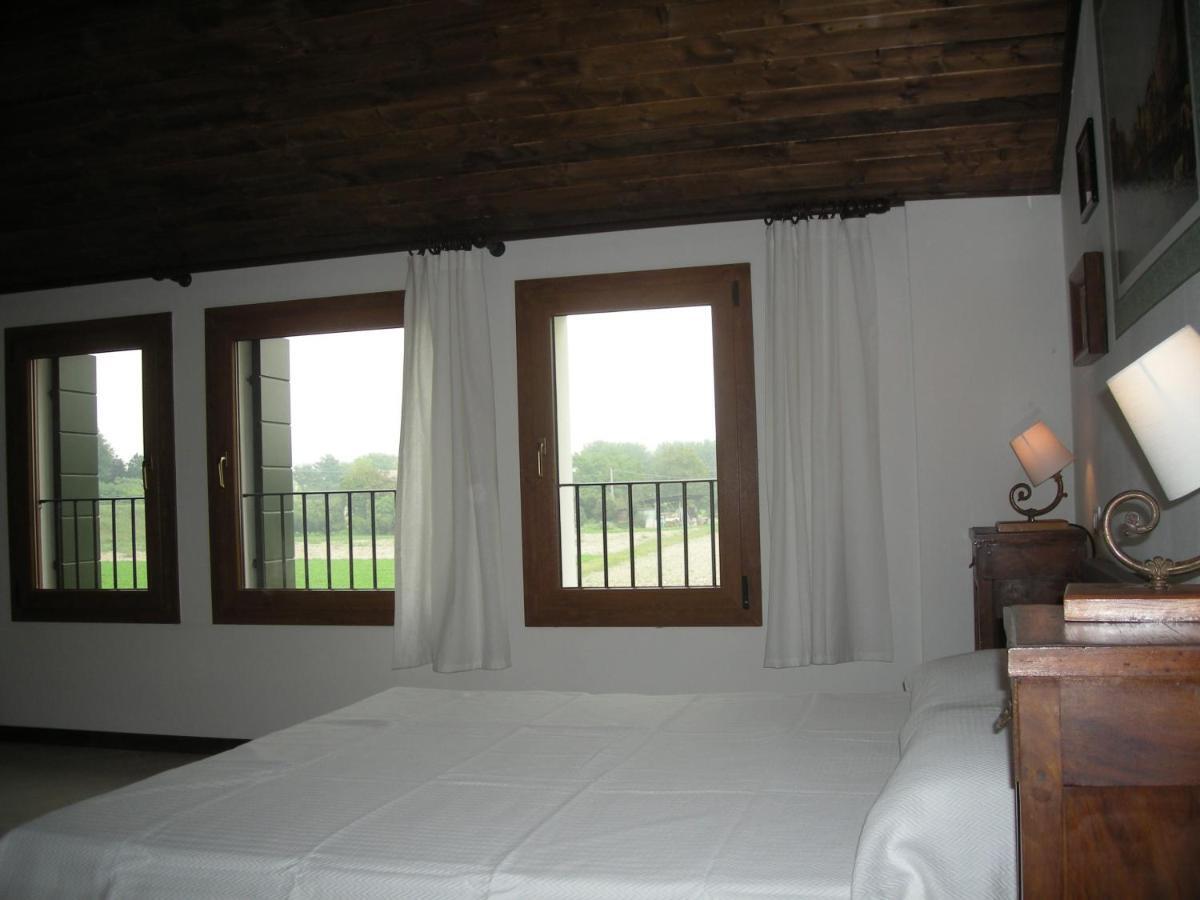 Temporin Ospitalita Bed & Breakfast Monselice Exterior photo
